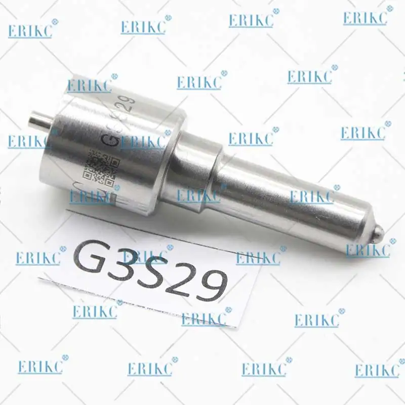 ERIKC G3S29 Nozzle High Pressure Fuel Dispenser Burner Diesel Fuel Spray Injector 295050-1710 nozzle G3S29