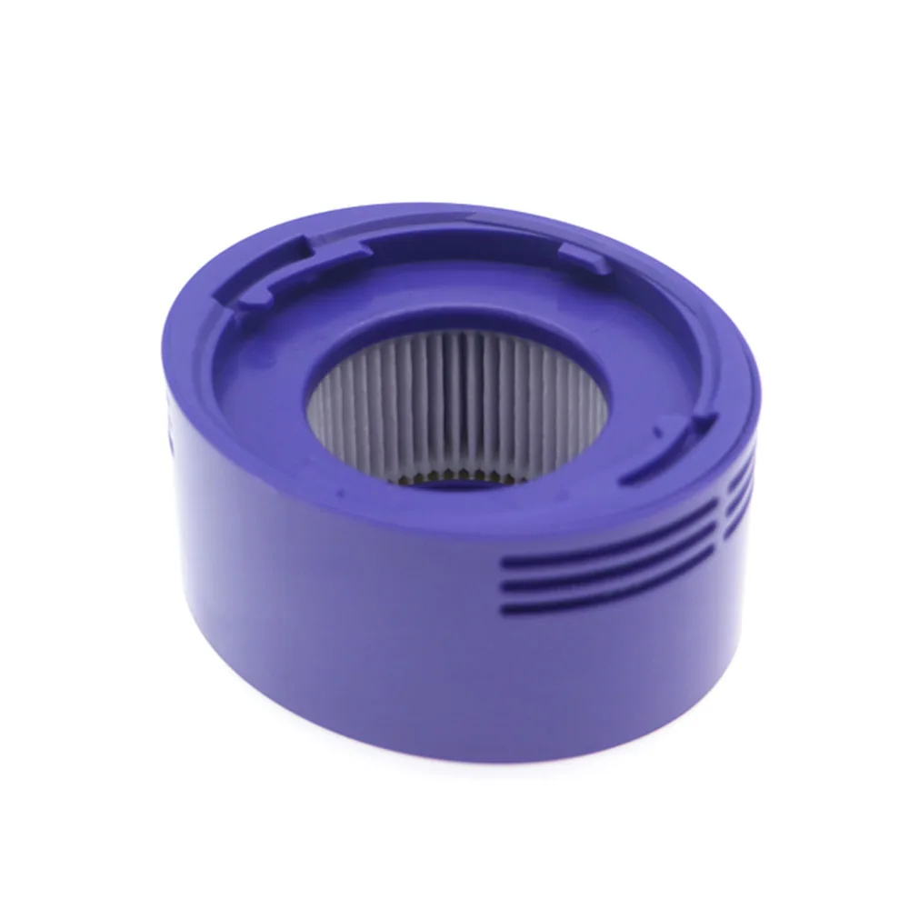 فلتر Hepa للغبار للمحرك الخلفي لجزء المكنسة الكهربائية Dyson V7 V8 Animal Fluffy المطلقة المحمولة اللاسلكية