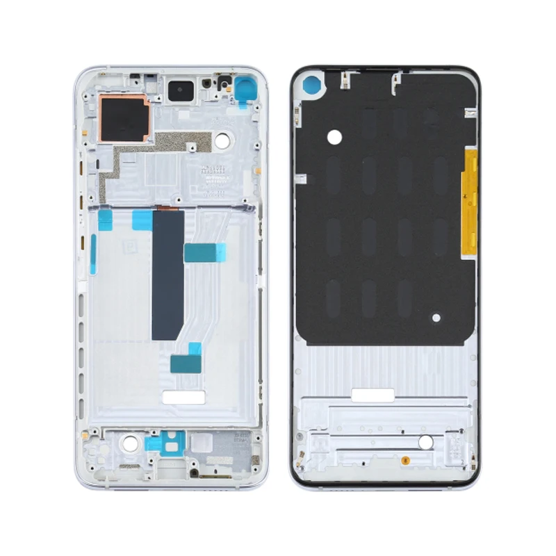 Front Housing LCD Middle Frame Bezel Plate for Xiaomi Mi 10T Pro 5G / Mi 10T 5G / Redmi K30S M2007J3SC M2007J3SY