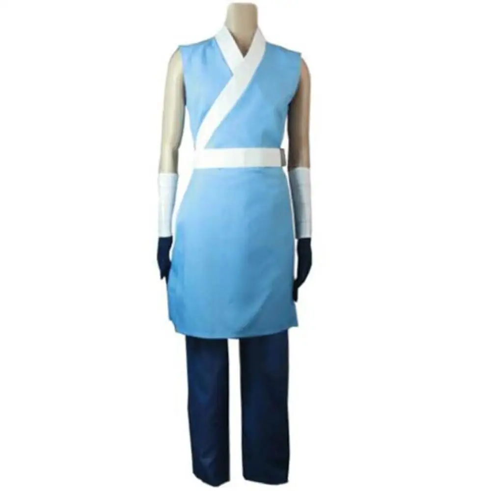 

2020 Cosplay Costume Avatar The Last Airbender Sokka Anime Uniform Halloween Christmas Party