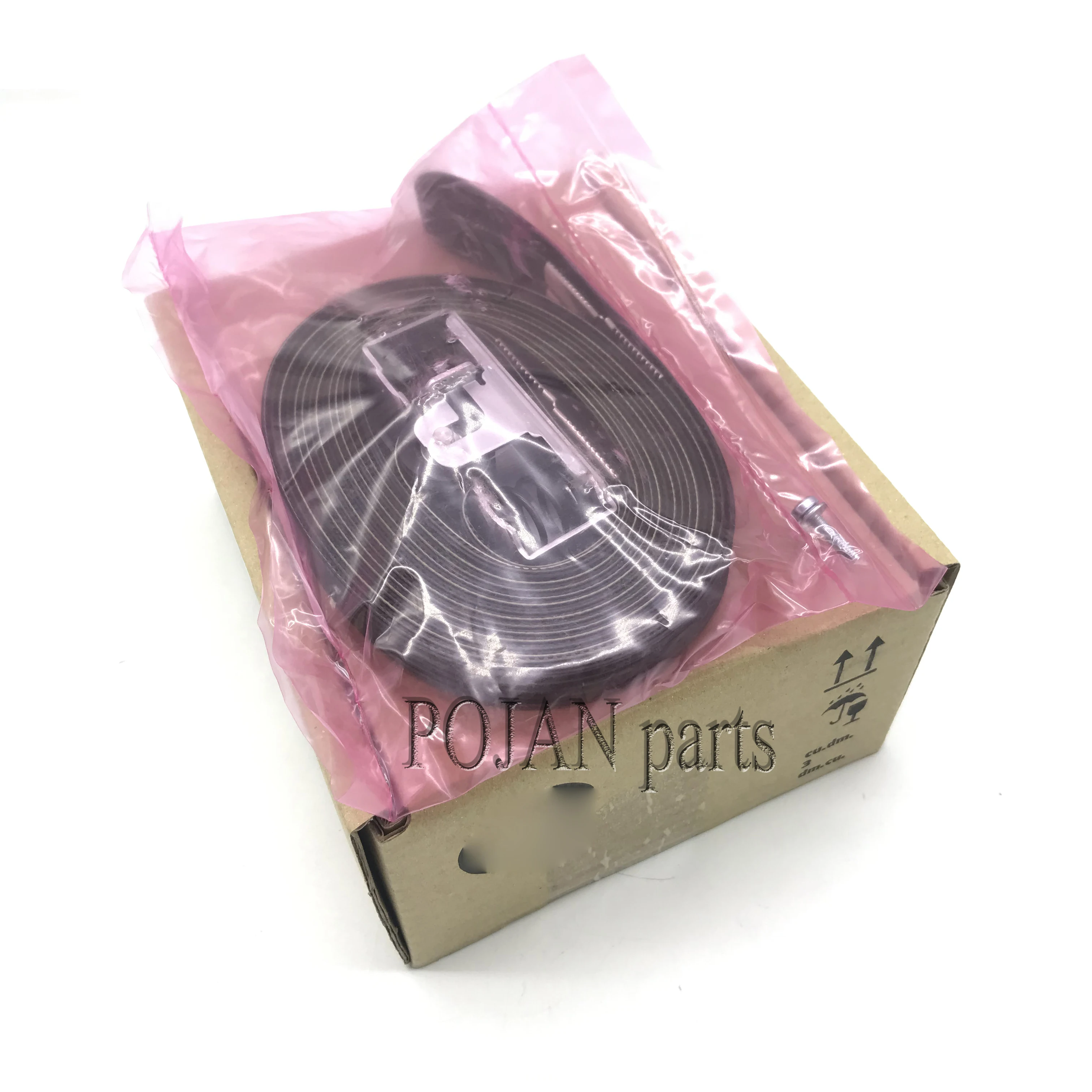 B4H70-67026 Belt And Tensioner W/ Metal 64 Inch Latex 360 370 365 375 560 570 330 335 Original NEW POJAN