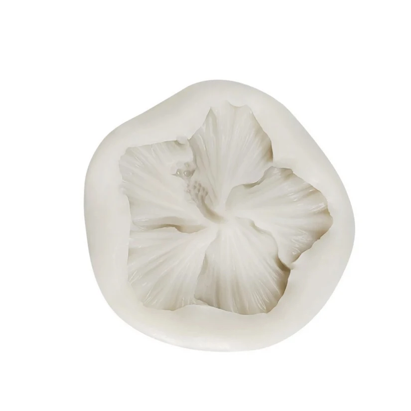 Mini Rose Flower Silicone Sugarcraft Mold Cookie Cupcake Chocolate Baking Mold Fondant Cake Decorating Tools