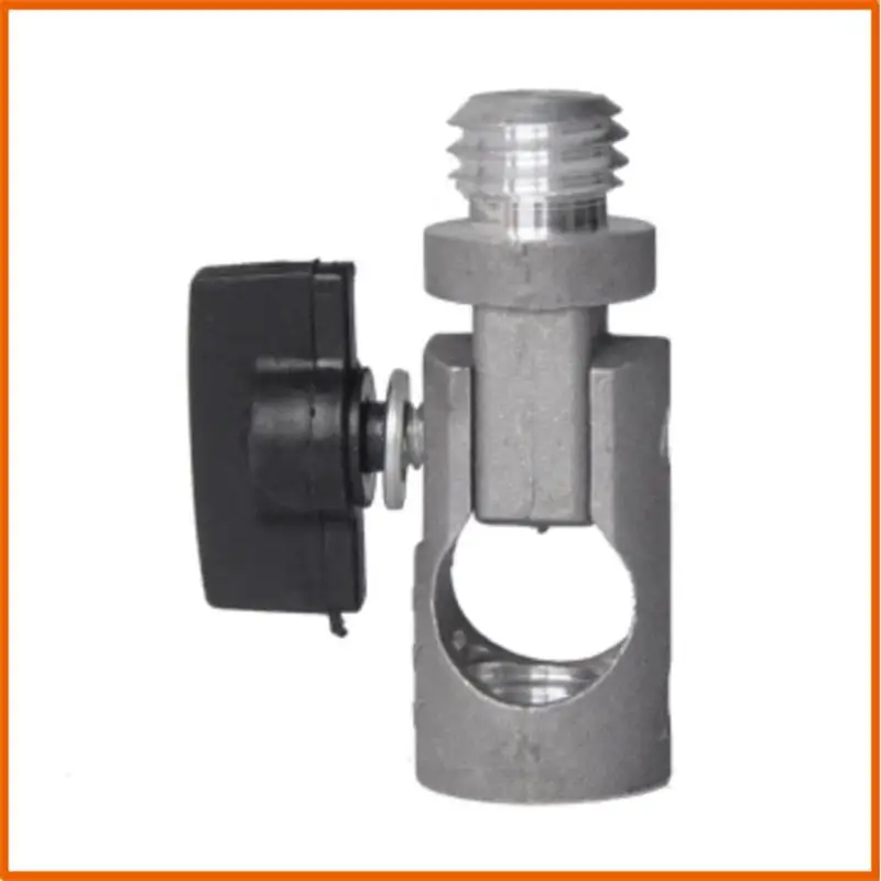 Accesorios de nivel infrarrojo láser, trípode universal con luz verde, soporte de aleación de aluminio, adaptador universal