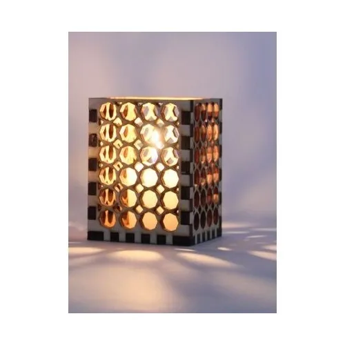 Tsd Decoration Laser Cut Candle Holder