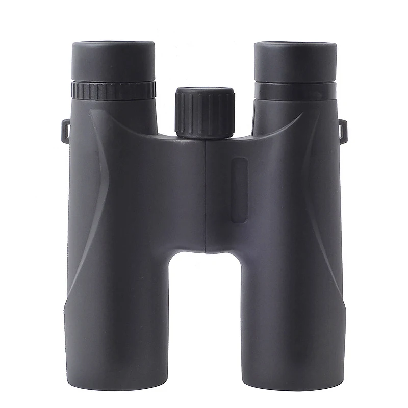 Handheld Binocular Telescope 12x32 Black HD lll Night Version Binoculars Outdoor Camping Hunting Bird-watching Telescope