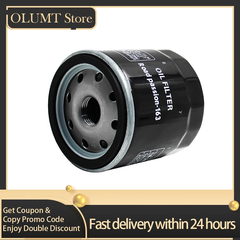 Motorcycle Oil Cleaner Filter For BMW R1100GS R1100RS R1100RT R1100RA R1100S R850R K1200RS R1200C K1200LT K1200C R1100R K1200LT