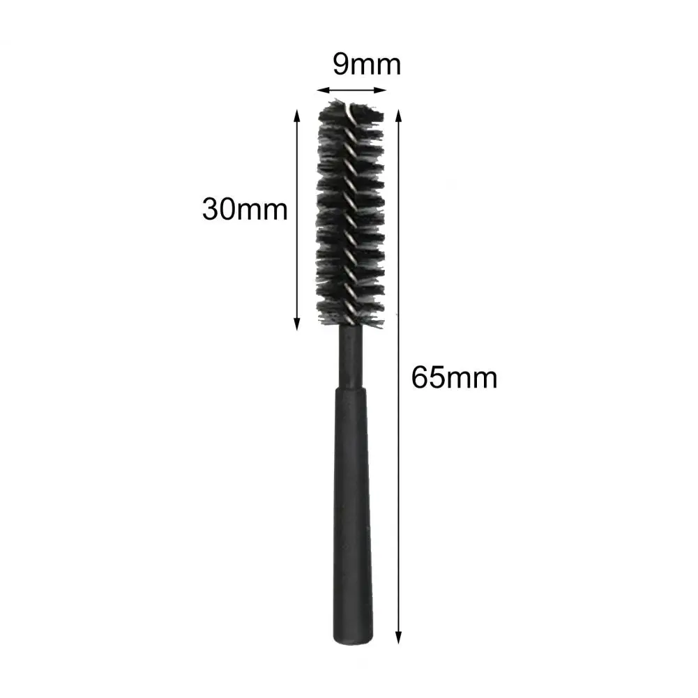 2 Buah Sikat Pembersih Banyak Digunakan Praktis Ringan Sikat Alat Pembersih Bluetooth Earphone Kotak Sikat Dedusting untuk Keyboard