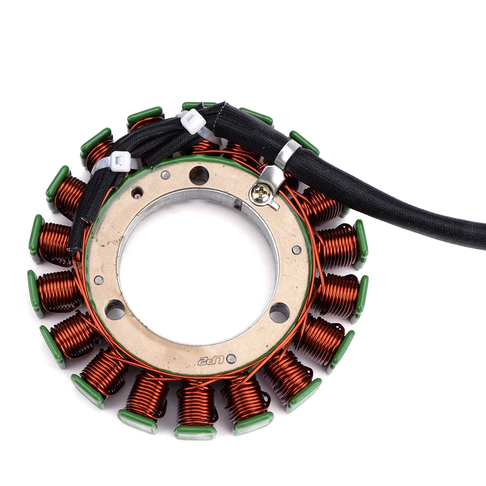 

Motorcycle Coil Ignition Stator Magneto For Yamaha Rhino 660 Hunter YXR450 YXR660 FA/FSE Kodiak 350 400 Hunter 2WD 4WD