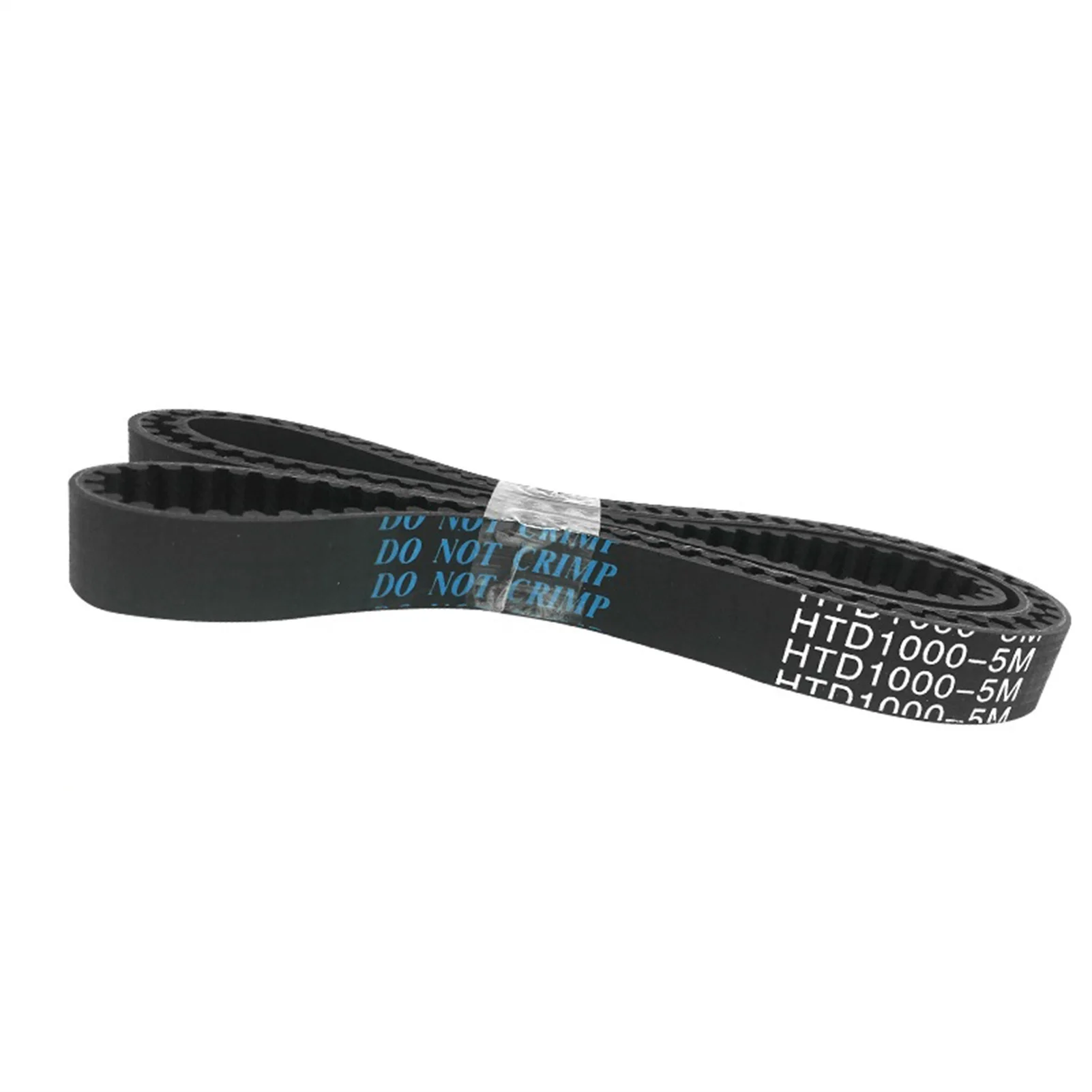 

HTD Rubber Timing Belts 1000-5M-25, 15/20/30mm Width Closed Loop Belts, C=1000mm, Arc Tooth Conveyor Belts, 200T, Pulley Belt