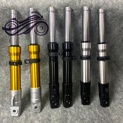 Suitable for Honda motorcycle DIO AF18 28 ZX34 35 36 AF56 modified drum brake modified front suspension front shock absorber