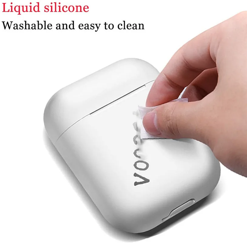 ใช้งานร่วมกับ2และ1กรณี Universal ซิลิโคนป้องกันผิวสำหรับ Apple ป้องกันกรณีอุปกรณ์เสริมโทรศัพท์