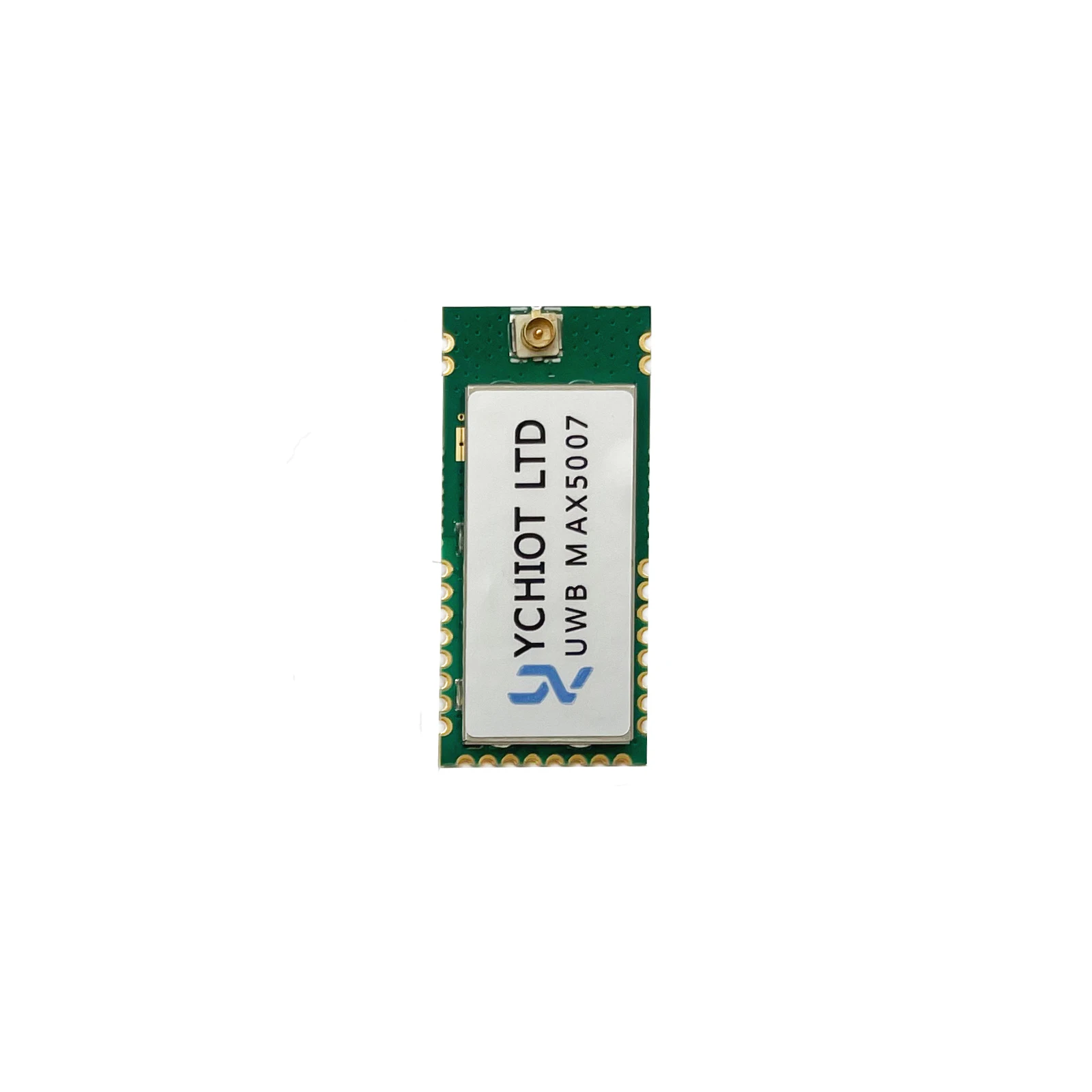 IOT Max5007 6.0G ~ 7.0G Channel 5 Daya Tinggi 1Km Presisi Tinggi Modul UWB Mulai