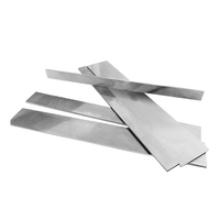 White Steel Bar Thick Steel Bar 200 mm White Steel Knife Long Strip Blade Long Steel Plate CNC Lathe High Speed Steel Super Hard
