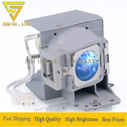 RLC-078 bombilla de proyector de repuesto para proyectores ViewSonic PJD5134 PJD5132 PJD5234L PJD6543W PJD5232L PJD6235 PJD6245