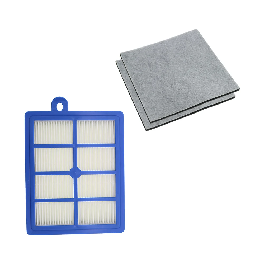 1PC Replacement Hepa Filter For Philips Electrolux FC9172 FC9087 FC9083 FC9258 FC9261 FC8031 H12 H13 Vacuum Cleaner Parts