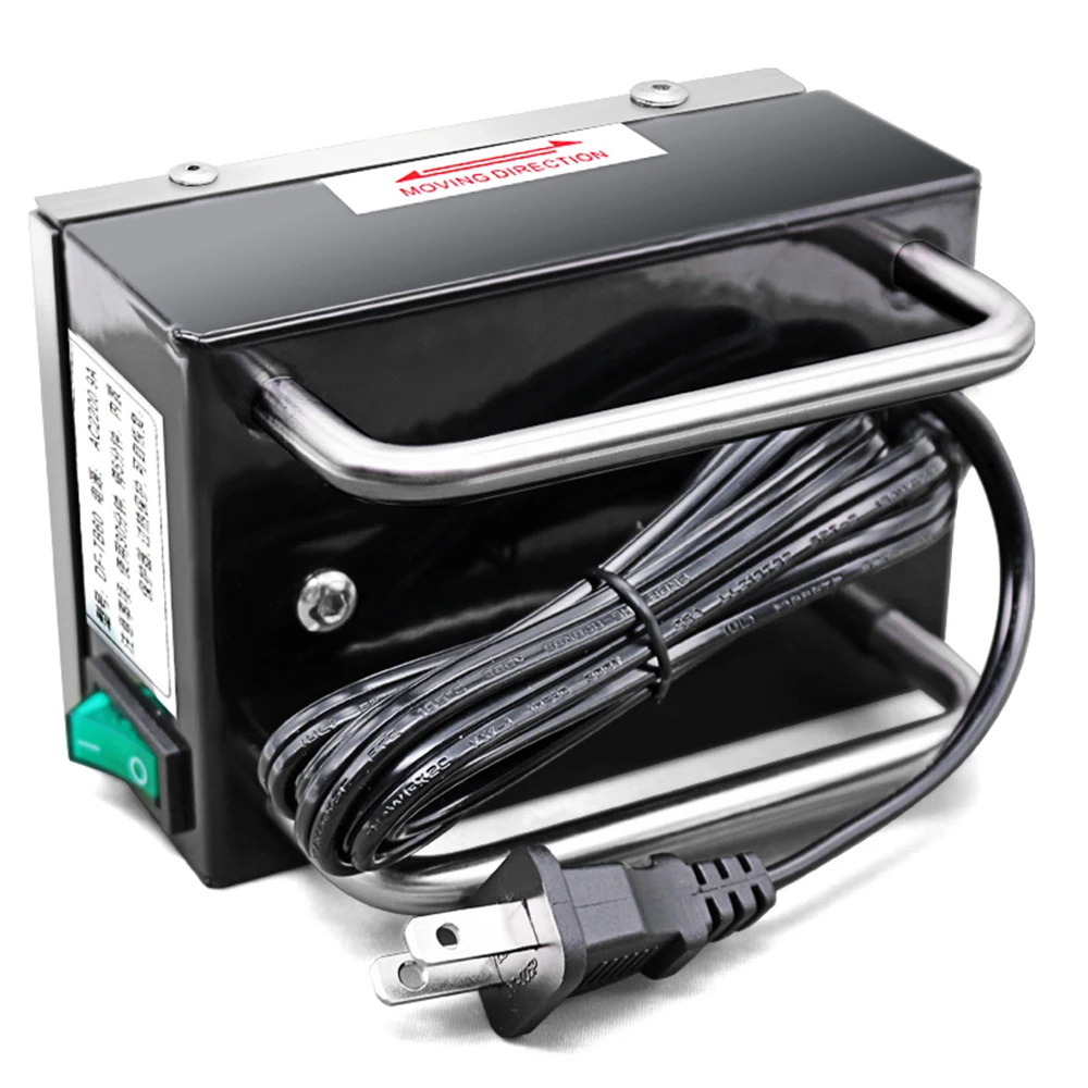 Imagem -04 - Desmagnetizador Mudo Poderoso Portátil Mini Molde Desmagnetizador Nova Ferramenta Desmagnetizadora 220v