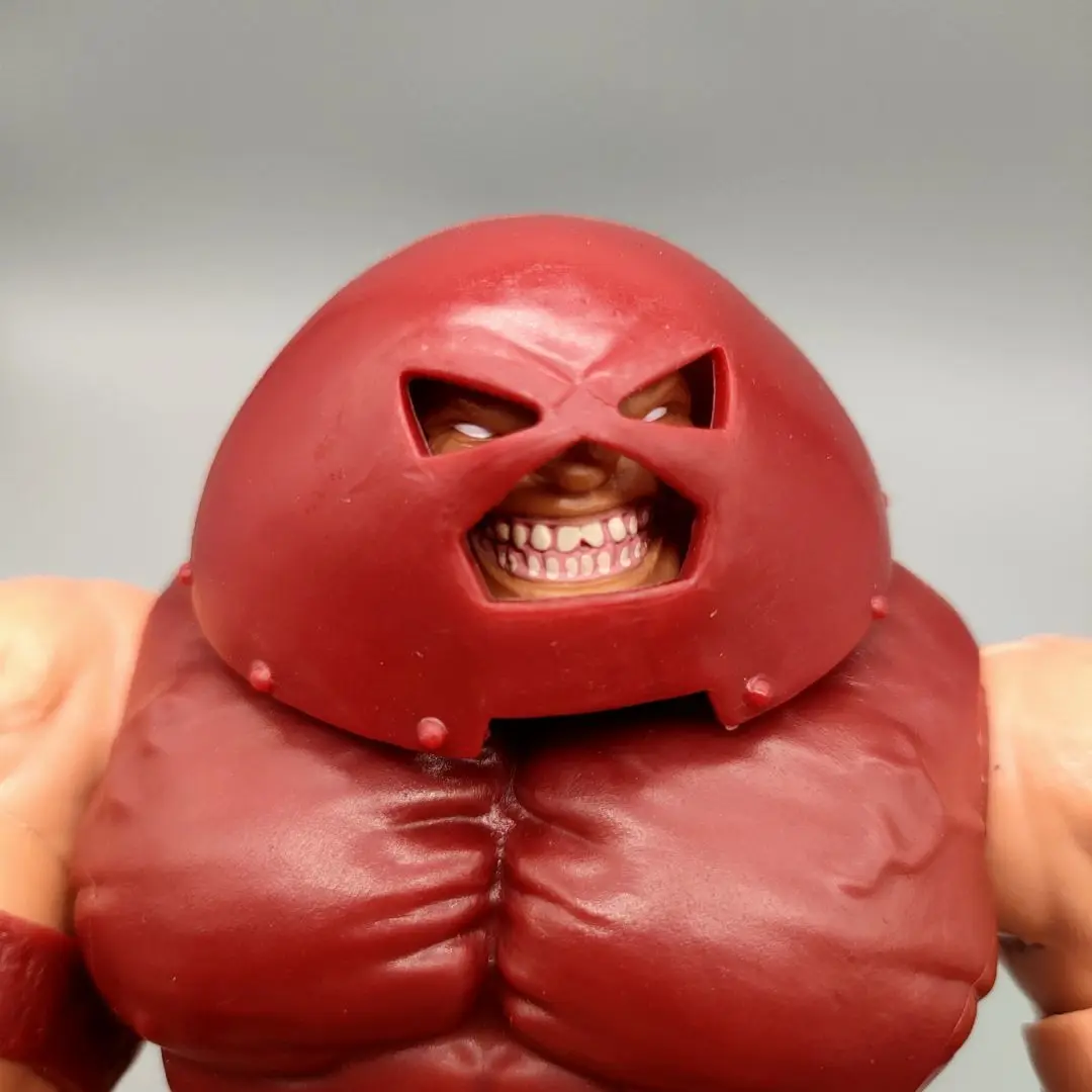 ML Legends Juggernaut aus dem 2er-Pack, exklusive 8-Zoll-Actionfigur (loose) – Detail 6