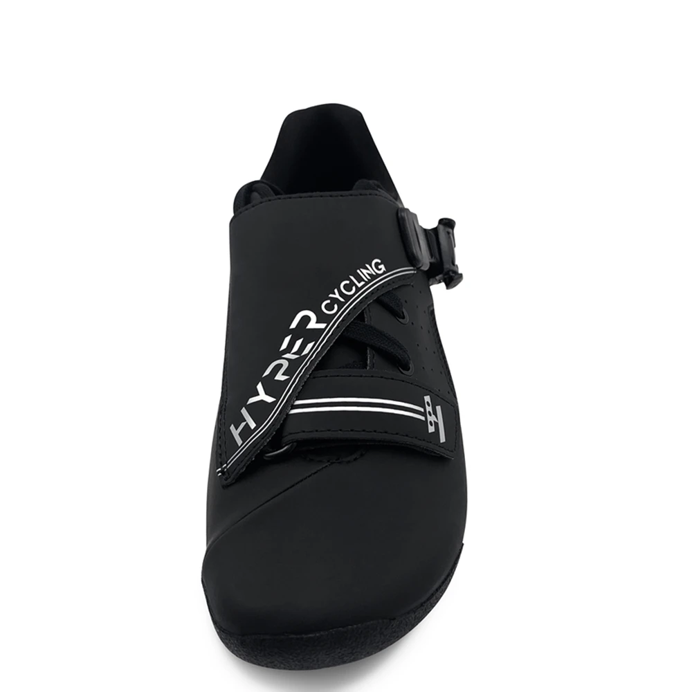 حذاء Hyper Cycling C7 Road حذاء كربون لركوب الدراجات حذاء احترافي لركوب الدراجات حذاء مسار أبيض وأسود Bont Rocket Lake Verducci