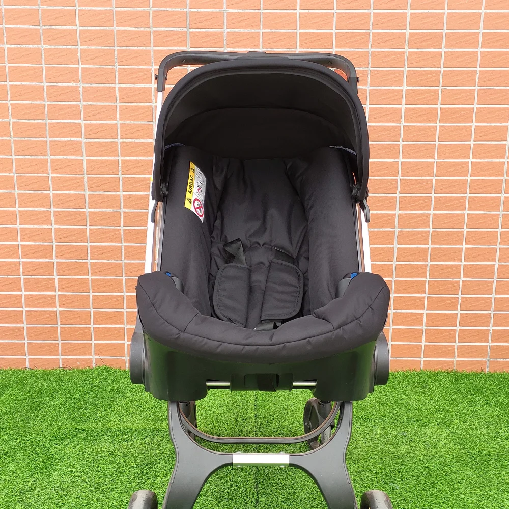 Stroller Accessories Canopy Seat Cushion Changing Kits Clothes Sunshade Compatible With Doona Stroller 4in1 Car Seat