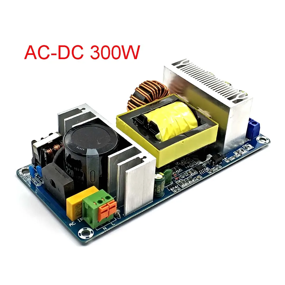 300W Switching Power Supply Board Module AC-DC Isolated Power Supply Built-in Power Supply Board DC18V20V24V26V28V32V10A