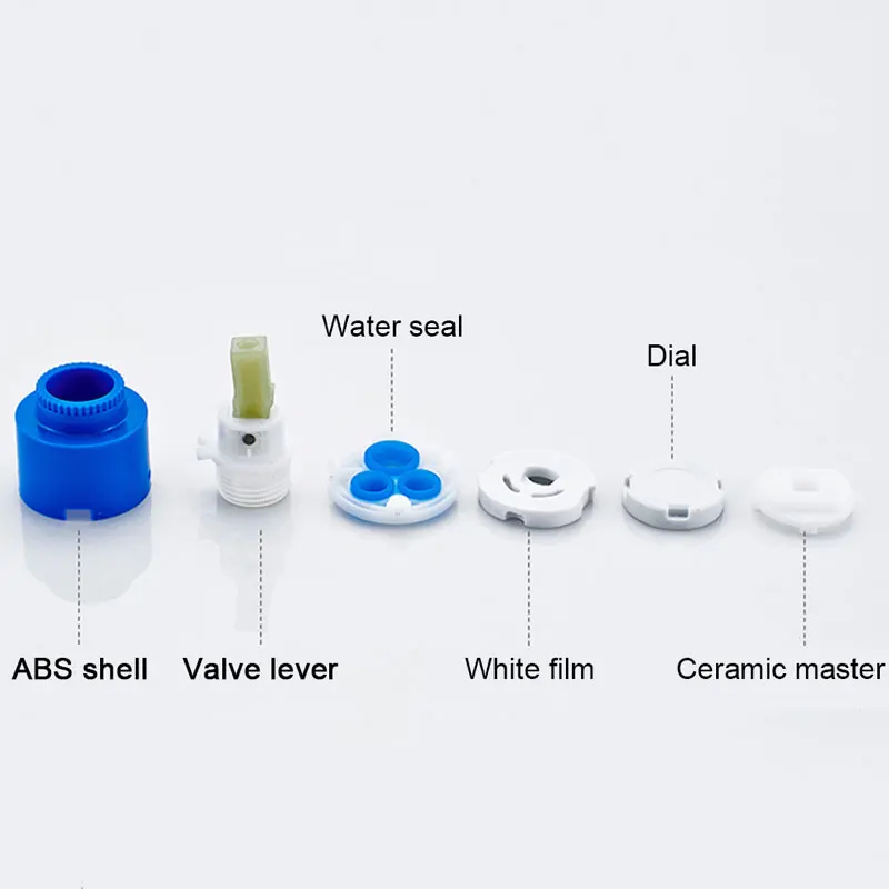 ACS/TZW/NSF/WRAS Certified SEDAL 35mm/40mm Replacement Faucet Cartridge