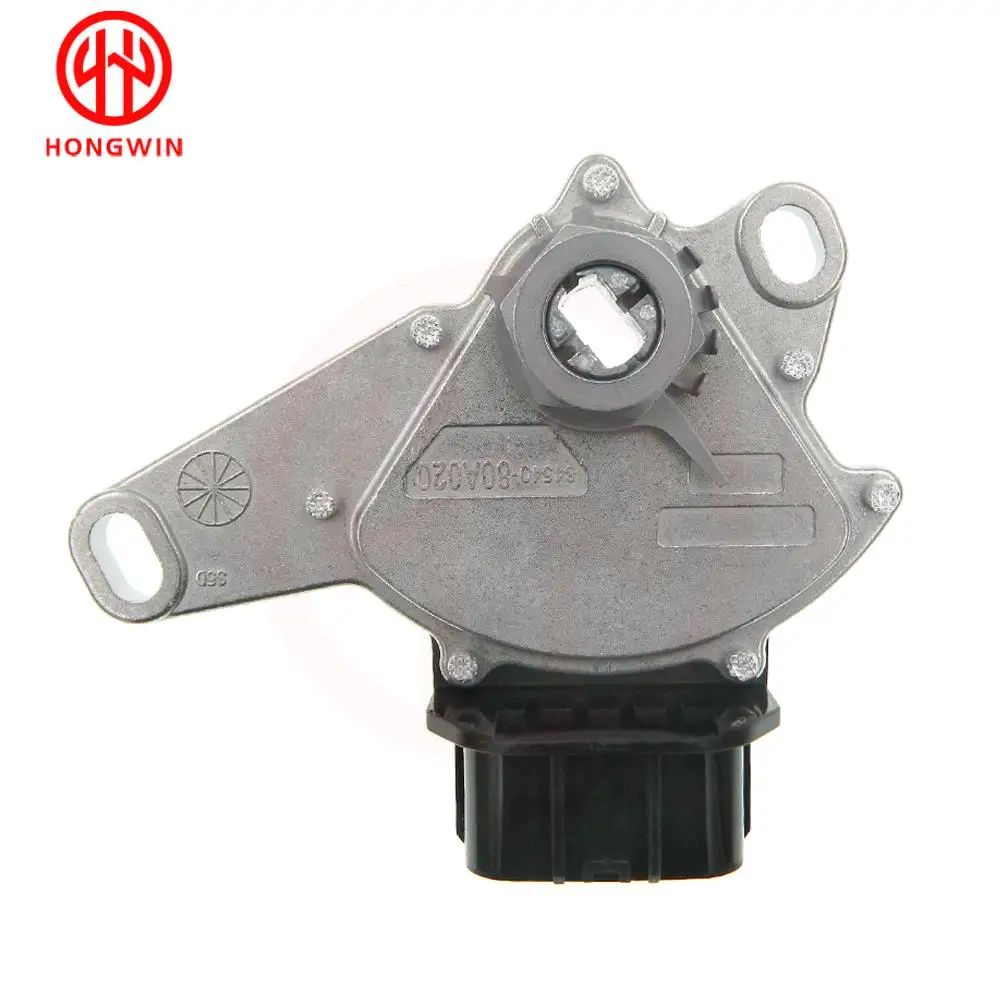 84540-80A020, 93741830 New Park Neutal Position Safety Switch For Chevrolet Aveo Aveo5 Pontiac G3 Wave Wave5 1.6L 2004-2011