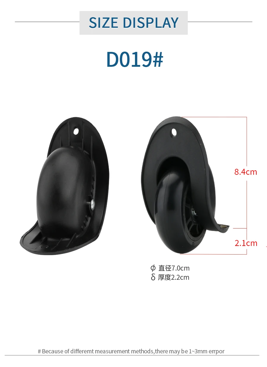 Replacement Wheels for Luggage  Accessories  Password Box Traveling Luggage Suitcase Repair Casters  Replacement Casters Wheel
