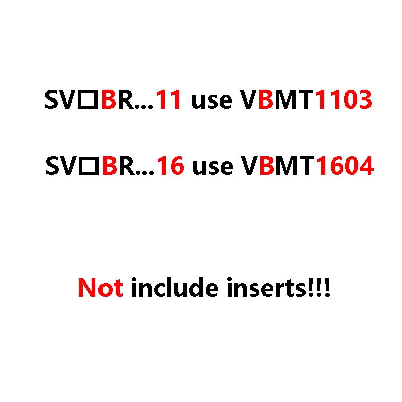 BEYOND SVJBR SVVBN SVQBR SVUBR SVJBR1212H11 VBMT超硬インサート外部旋盤ツールホルダーCNC切削工具シャンク