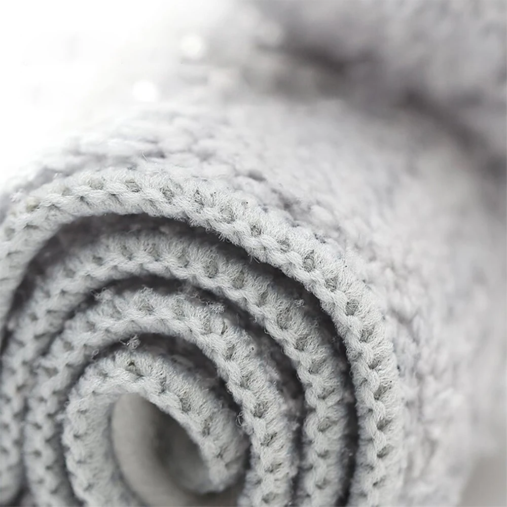 Ersetzen Mopp Tuch Lumpen für Deerma TB900 Wasser Spray Mopp 360 Rotierenden Reinigungs Tuch Kopf Mop Boden Reiniger 8Pcs