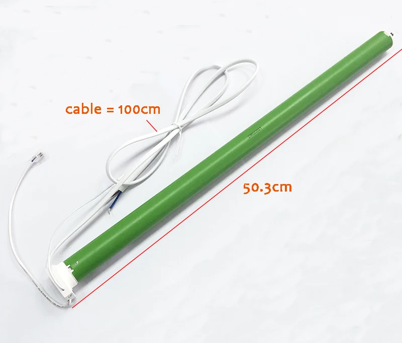 1pc MOQ   Smart App Control Wifi Motor DM25TEQ 1.5n Tubular For 38mm Tube Motorized Shutter Electric Blinds Window Curt