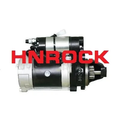 

NEW HNROCK 12V 3.7KW 11T STARTER QDJ1401K-P/J FOR 1408503000045