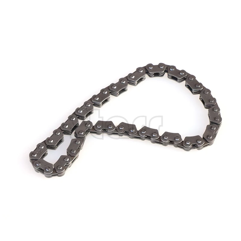 Oil Pump Chain  44 Links For GY6-125 KYMCO125 GY6 KYMCO 125 15QMI ATV Moped Scooter Dirt Bike Go Carts