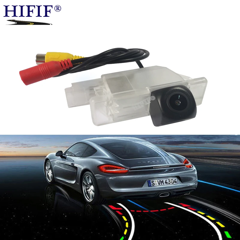 170 Degree HD Backup Reverse Rear View Camera For Peugeot 508 408 308 (T9) 301 2008 3008 Car Parking Monitor Night Vision