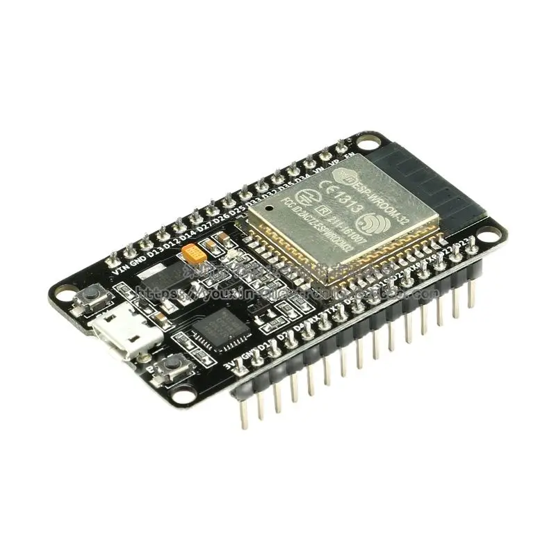 

ESP-32 WIFI+Bluetooth ESP-WROOM-32 ESP-32S