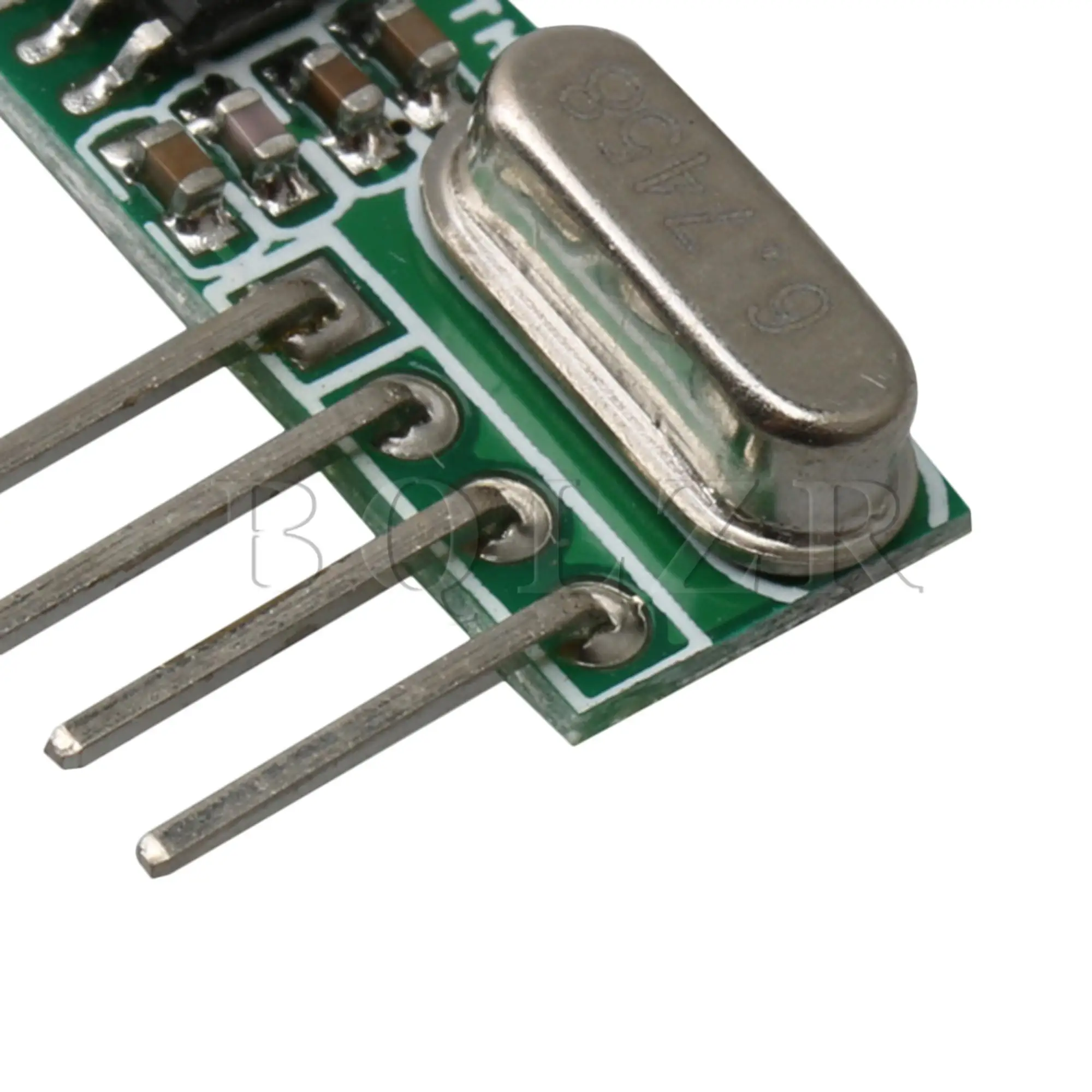 BQLZR Hoge Frequentie DC3-5.5V RF Draadloze Ontvanger Module 433 MHz RXB12 VRAGEN