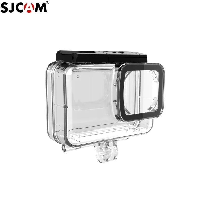 Sjcam Original Accessories 30M Underwater Waterproof Case Housing Cove/Diving Box For SJ10 Pro/ SJ11 Action Camera Protect Frame
