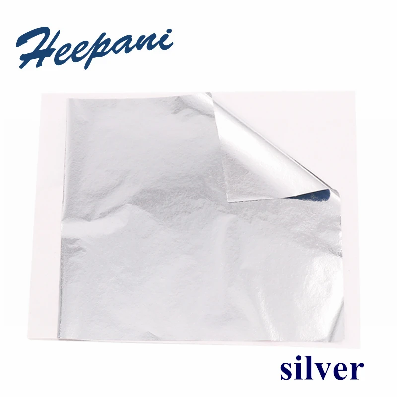 99.99% Purity Silver foil 0.01x50x100mm - 2x50x100mm Pure Ag Silver Plate Ag≧99.99 Sheet For Scientific Research