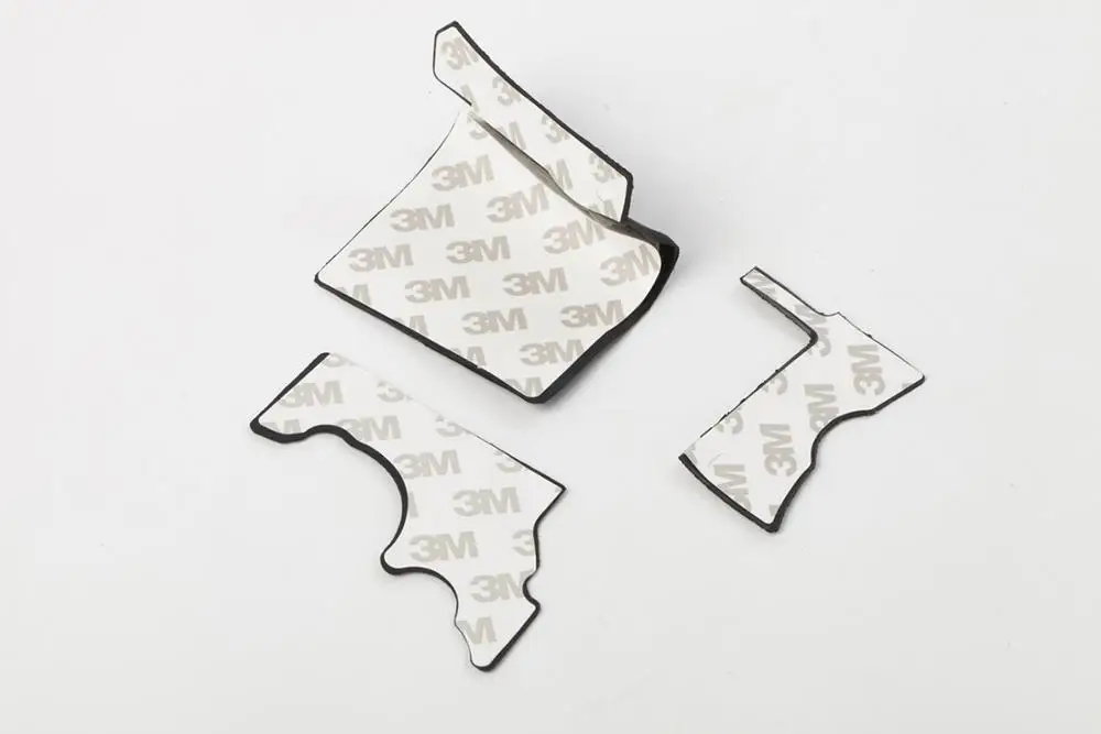 Оригинальный комплект резиновых 3 шт. передняя крышка и задняя крышка резиновый окуляр для Canon 5D Mark II 5D2 запасные части для ремонта