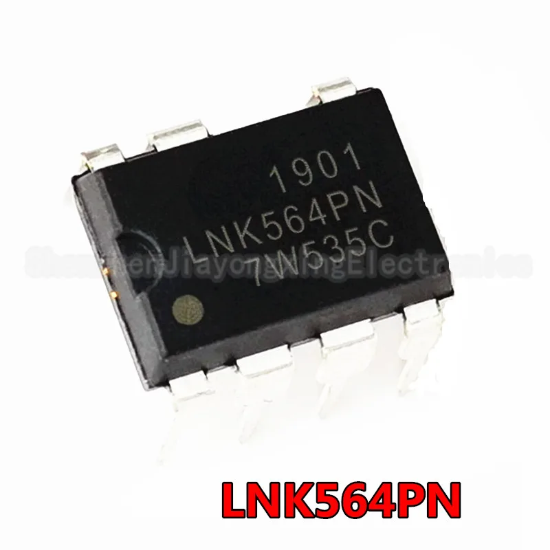 10PCS LNK304PN LNK564PN LNK305PN LNK306PN LNK364PN LNK626PG DIP-7 new and original IC