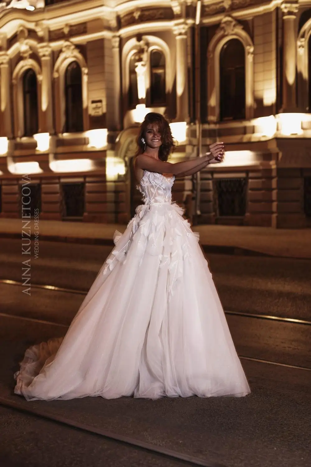 2021 nuovo Arrivo Abiti Da Sposa Sexy Dell'innamorato di Applique Del Merletto Abiti Da Sposa Custom Made Aperto Indietro Sweep Treno Abito Da Sposa