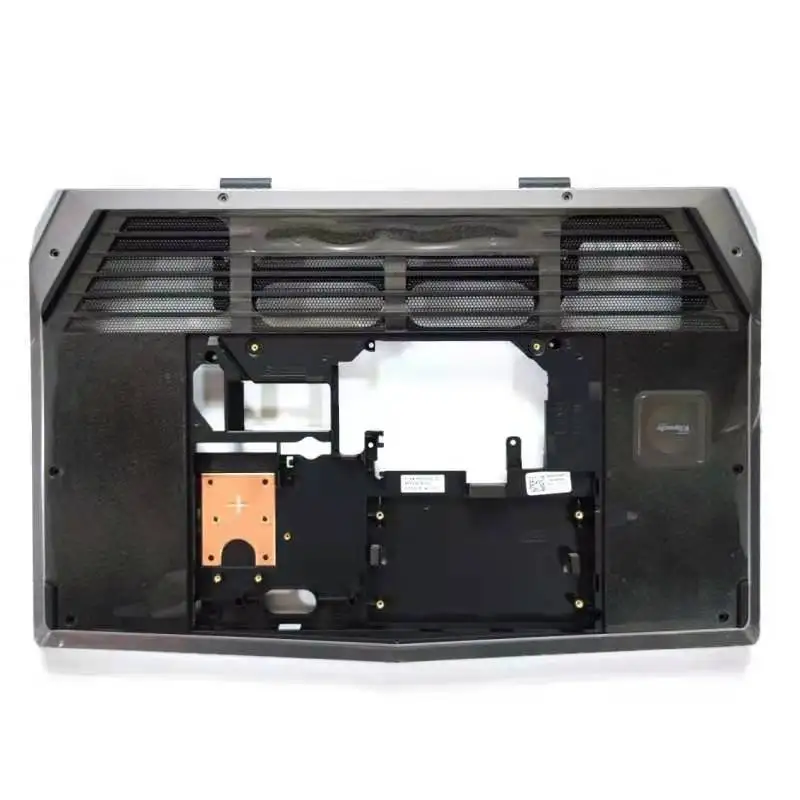 

NEW Original Laptop Parts For DELL ALIENWARE 17 R3 Bottom Base Cover Case 1MT2K 01MT2K Bottom Base Assembly Black
