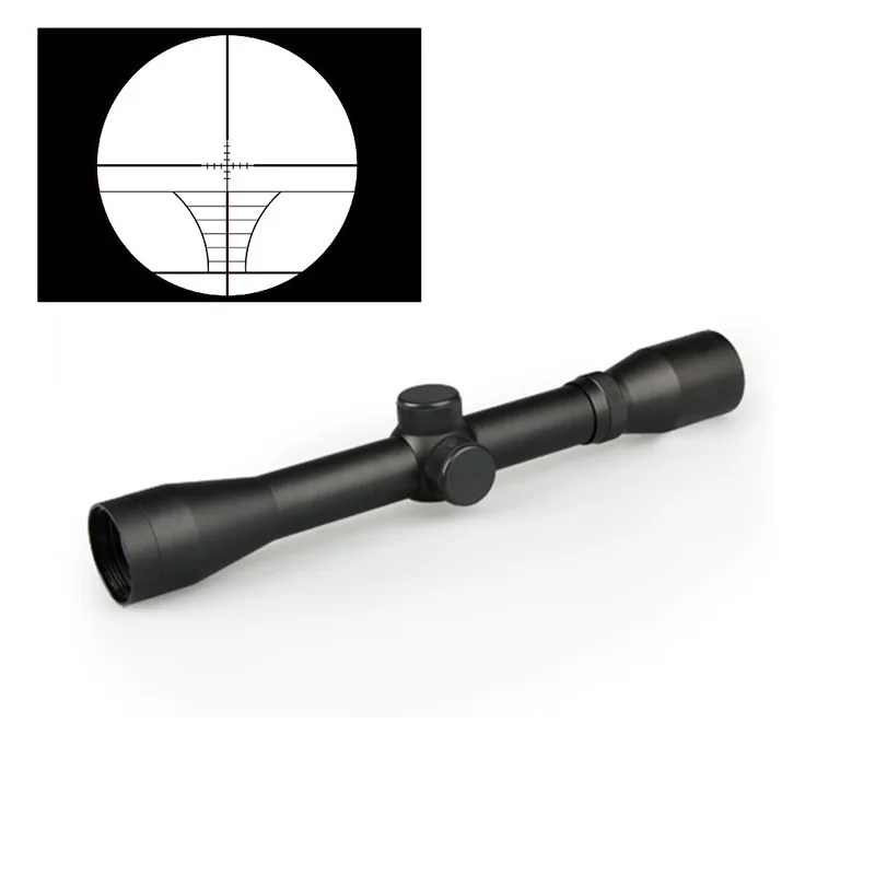 PPT Riflescopes 4X32 rifle scope  Magnification 4X  Shockproof Light Weight Used in the CS game and hunting gs1-0239