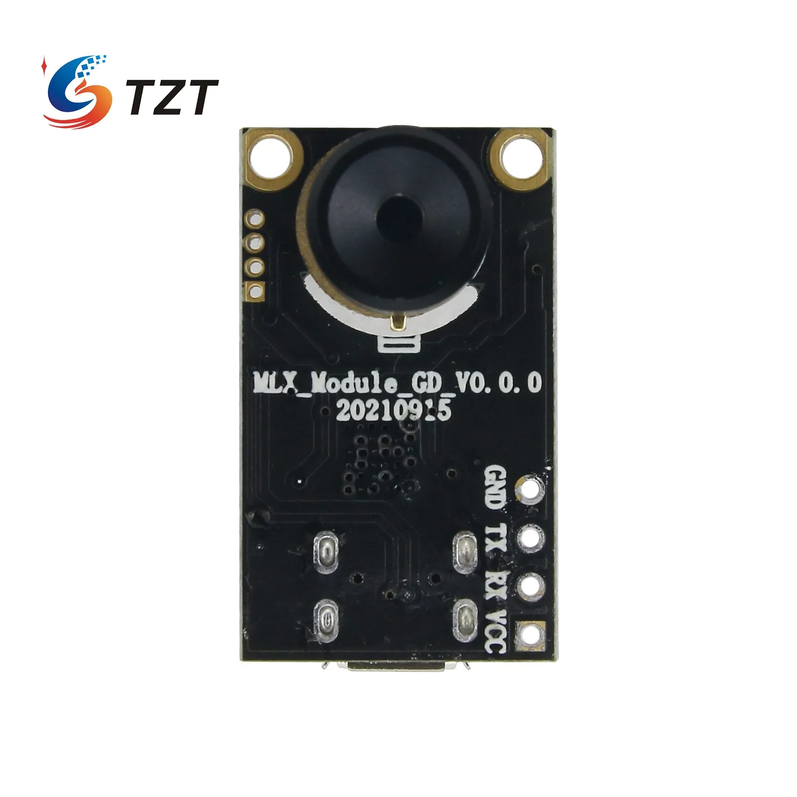 TZT MLX90640ESF-BAB Module 32*24 Infrared Thermal Imager Thermal Array Sensor w/ Micro USB Port