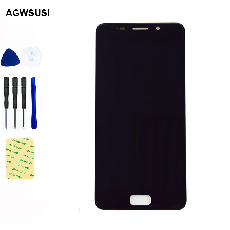 

For ASUS Zenfone 3S Max LCD Screen ZC521TL X00GD LCD Display Screen Touch Screen Digitizer Panel Glass Assembly