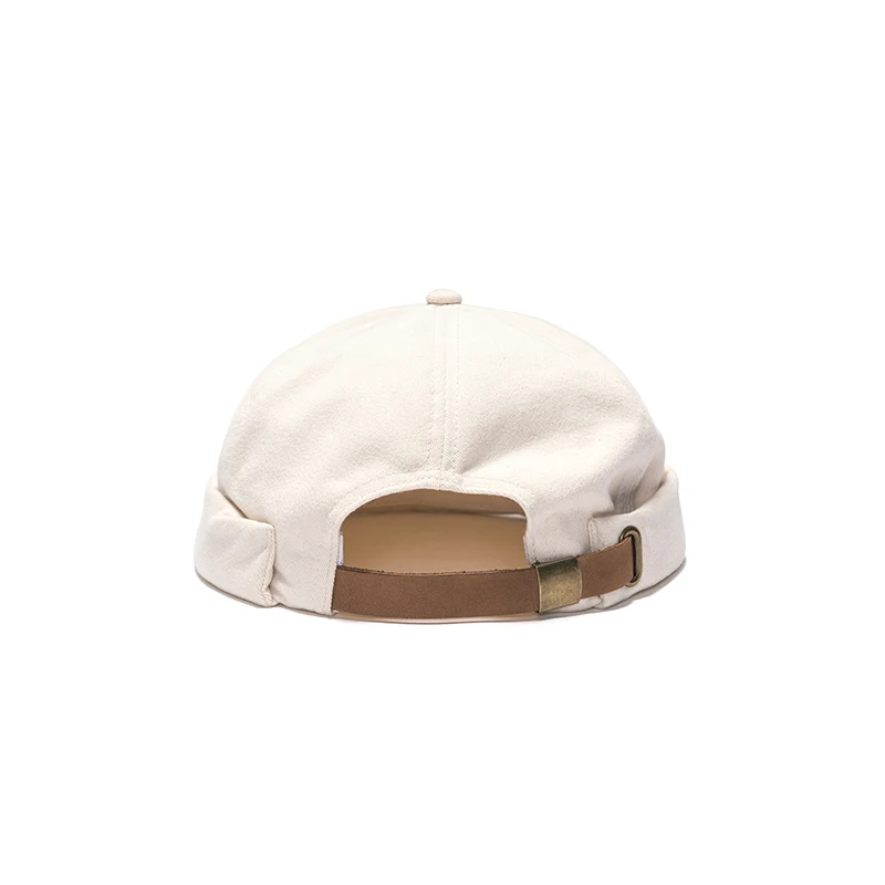 Yupi-Sombrero retro de melón para hombre, prenda femenina de moda japonesa, hip-hop, sin orejas, para verano, sombrero de sandía