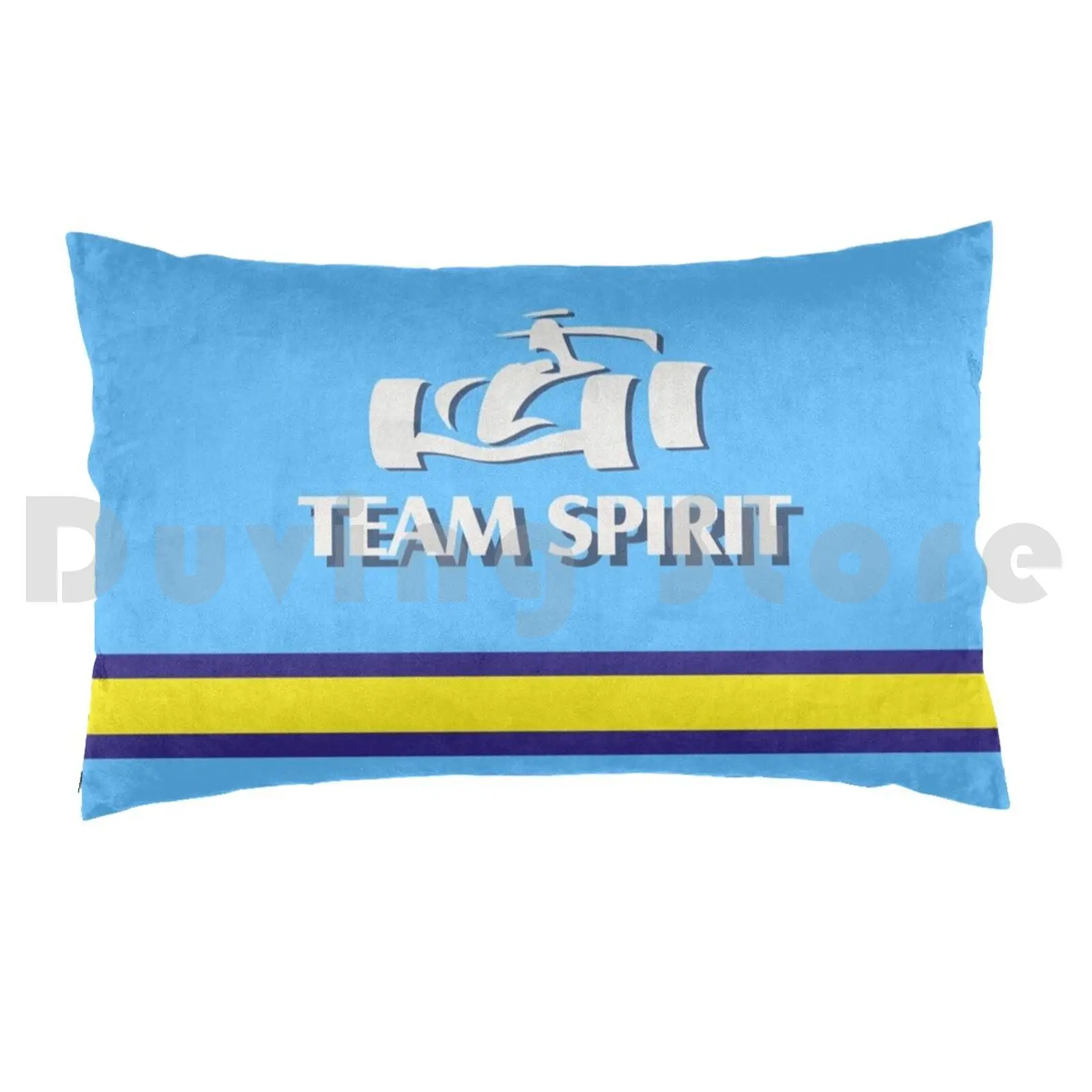 Fernando Pillow Case Printed 50x75 Team Spirit 2004 2005 2006 Fernando