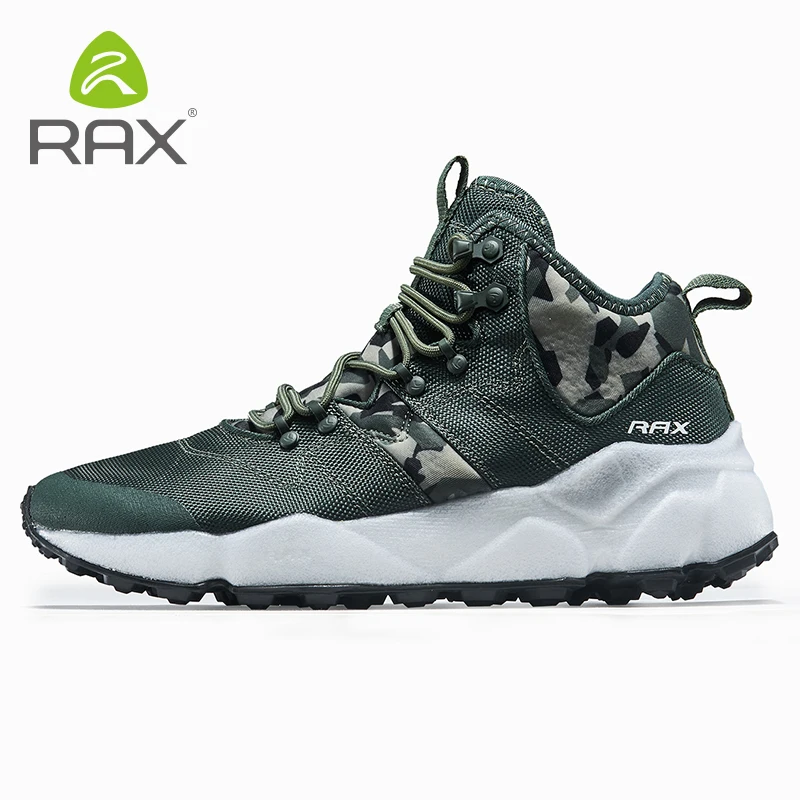 

Rax Mens Professional Running Shoes Sports Sneakers Jogging Shoes Women Sneakers Cushioning Training Sneakers Zapatos de mujer