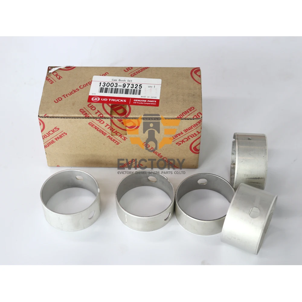 PF6T PF6 CAMSHAFT BUSHING 13003-97305 for UD Truck PF6 ENGINE PARTS