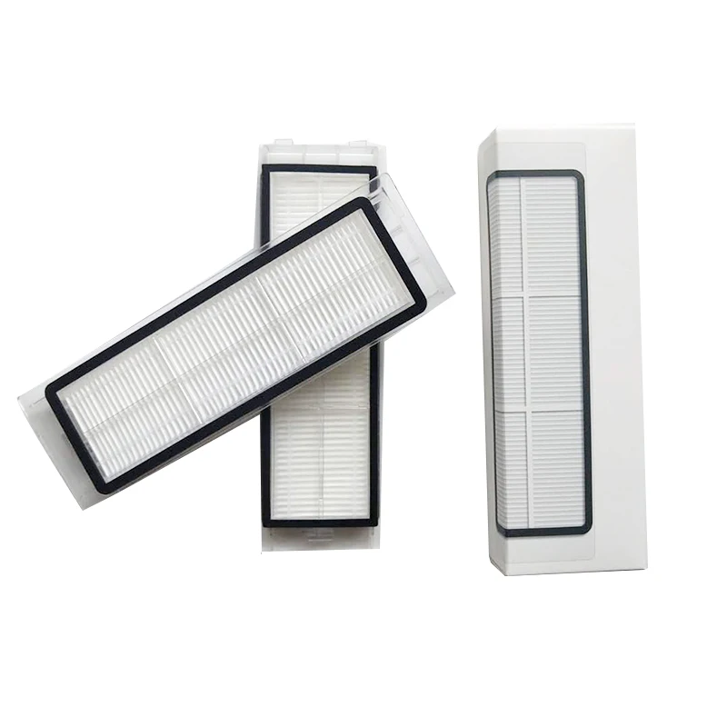 Waschbar Staub HEPA-Filter für XIAOMI 1 1s für Roborock S50 S5 MAX S6 Roboter Staubsauger Wichtigsten Seite pinsel Teile Zubehör
