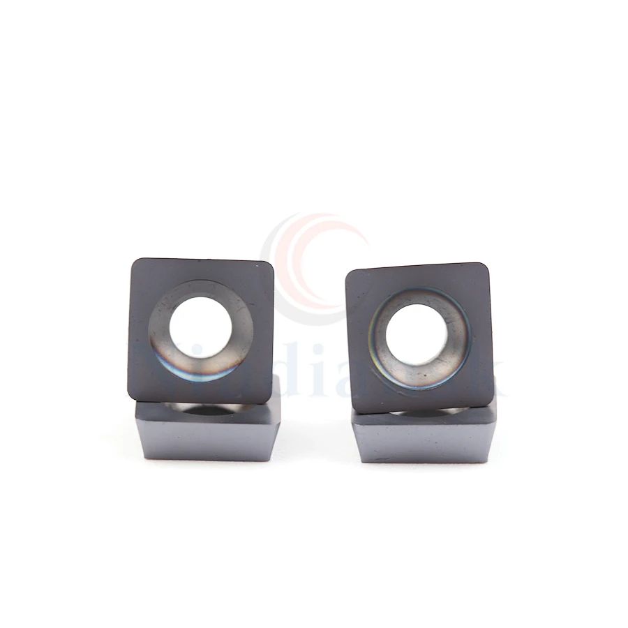 10pcs high quality SDMB26152 AH120 carbide alloy cutting Insert External Turning Tool high quality turning Insert CNC lathe tool